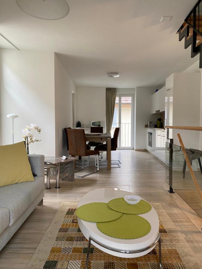 Losone - Locarno, Rustico San Giorgio Buitenkant foto