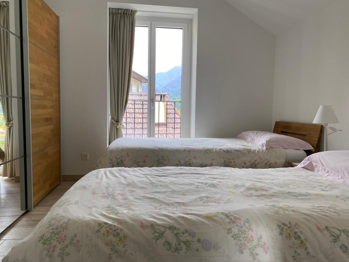 Losone - Locarno, Rustico San Giorgio Buitenkant foto
